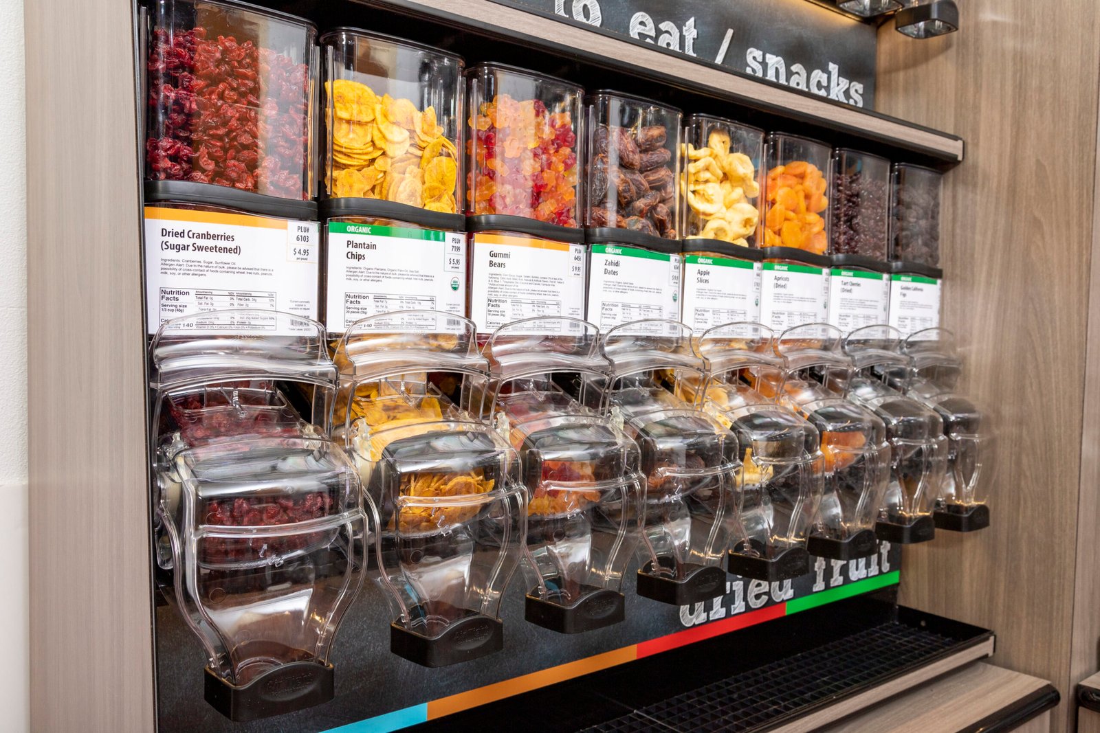 Maximizer Bottom Row Angled